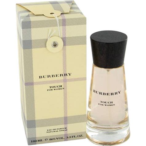 burberry touch perfume review